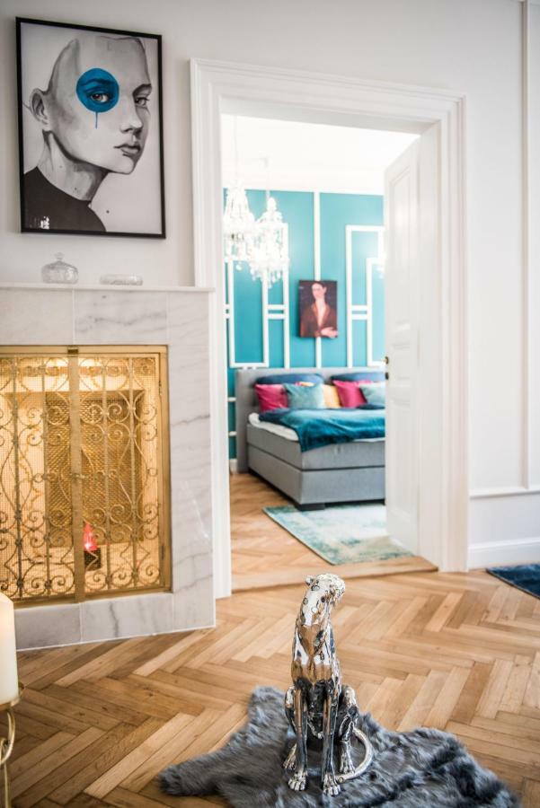 Glamour Frida Apartment Praga Exterior foto